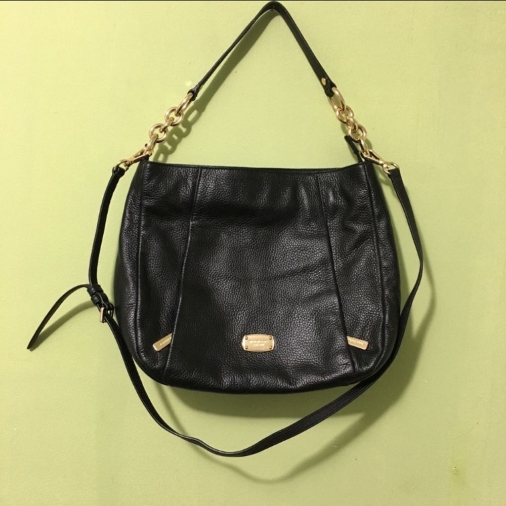 Michael Kors Black crossbody